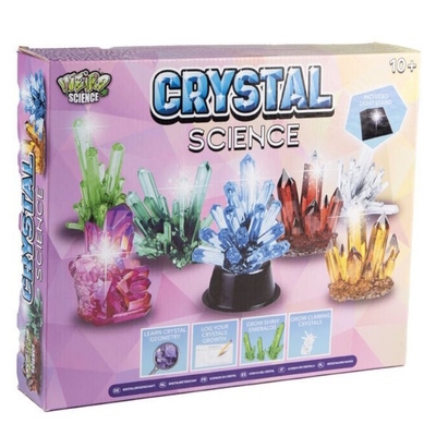 Make Grow Create Your Own Geodes Science Kit