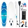 Image of Sweatband.com Hydro 10 Inflatable Stand Up Paddle Board