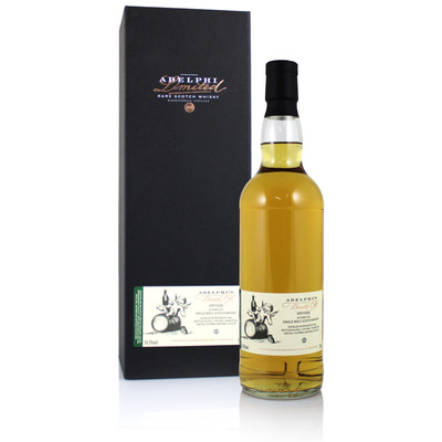 Adelphi’s Breath of Speyside 1992 30 Year Old  50.3%