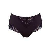 Image of Pour Moi Amour Accent High Waist Brief