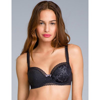 Image of Playtex Invisible Elegance Underwired Balcony Bra
