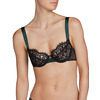 Andres Sarda Megeve Full Cup Wire Bra at Belle Lingerie