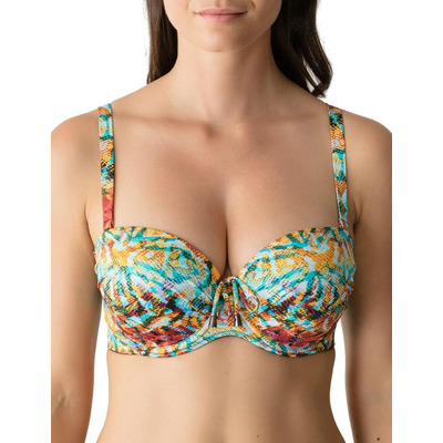Prima Donna Swim Vegas Padded Strapless Bikini Top