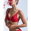 Aubade Rosessence Comfort Triangle Bra - Gala from Belle Lingerie