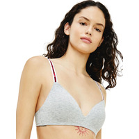 Image of Tommy Hilfiger Nature Tech Triangle Bra