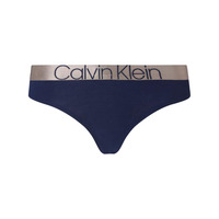 Image of Calvin Klein Icon Thong QF6251E New Navy QF6251E New Navy