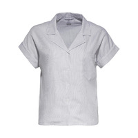 Image of Calvin Klein Tencel Short Sleeve Pyjama Top