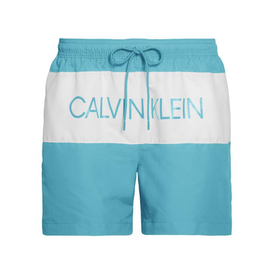 Calvin Klein Core Logo Mens Drawstring Trunks