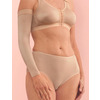 Anita Care Lymph O Fit Hamburg Lymph Support Arm Sleeve - Sand - 00 from Belle Lingerie