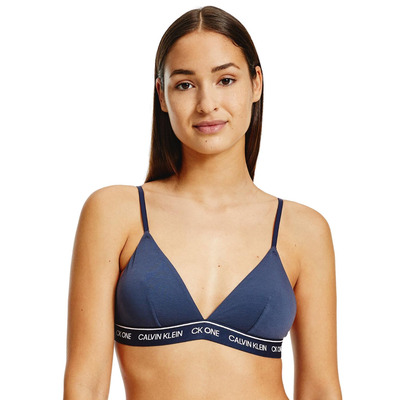 Calvin Klein CK One Recycled Unlined Triangle Bra