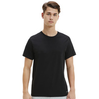 Image of Calvin Klein Mens Cotton Classics Crew Neck T-Shirt 3 Pack