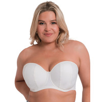 Image of Curvy Kate Luxe-Updated Strapless Bra