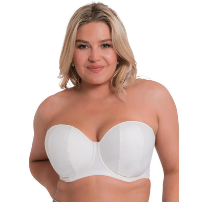 Curvy Kate Luxe-Updated Strapless Bra