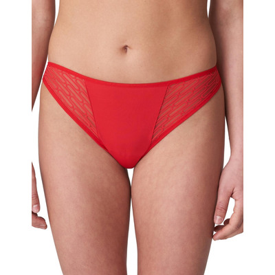 Marie Jo Tanzara Thong - Scarlet - S - 10
