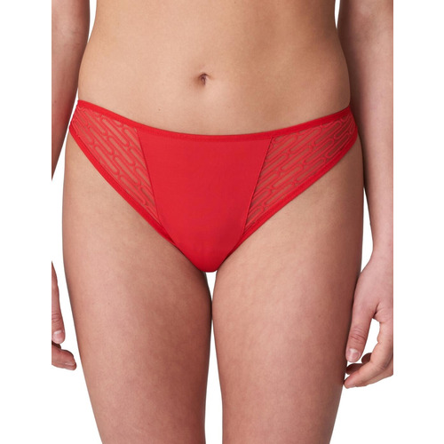 Marie Jo Tanzara Thong - Scarlet