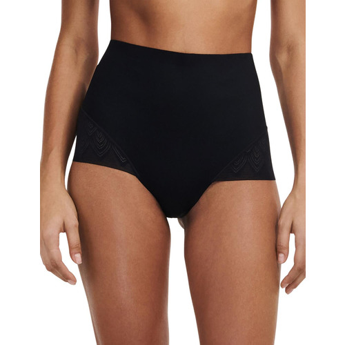 Chantelle Sexy Shape High Waist Brief - Black