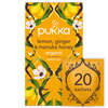 Image of Pukka Herbs Lemon, Ginger & Manuka Honey Tea