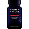 Image of Higher Nature Cranberry Concentrated Whole Fruit 90's