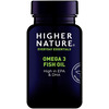 Image of Higher Nature Omega 3 Fish Oil - 180's