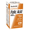 Image of Health Aid Super Folic Acid 400ug 270's