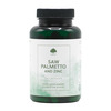 Image of G&G Vitamins Saw Palmetto and Zinc 120's
