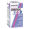 Image of Health Aid Balanced Omega 3.6.9 60's