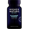 Image of Higher Nature Glutamine Powder Amino Acid - 200g