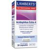 Image of Lamberts Acidophilus Extra 4 - 30's