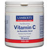 Image of Lamberts Vitamin C as Ascorbic Acid 250g