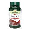 Image of Natures Aid Zinc + C (Peppermint Flavour) Lozenge 30's