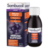 Image of Sambucol Immuno Forte Vitamin C + Zinc Immune Support Liquid 120ml