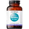 Image of Viridian High Potency Fertility for Men - 60's