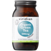 Image of Viridian Organic Green Tea 500mg - 90's
