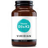 Image of Viridian Vitamin D3 & K2 90's