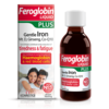 Image of Vitabiotics Feroglobin Liquid Plus 200ml