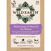 Image of Wild Earth Multivitamin & Minerals for Women 30's