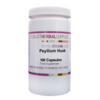 Image of Specialist Herbal Supplies (SHS) Psyllium Husk Capsules - 100's