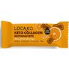 Image of Locako Keto Collagen Brownie Bite Chocolate Orange 15x30g