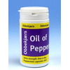 Image of Obbekjaers Peppermint Capsules - Extra Strength 60's
