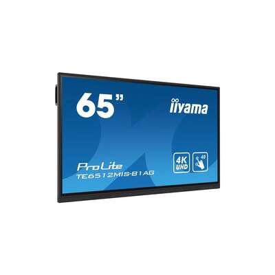 iiyama PROLITE 65" 4K UHD Interactive Touchscreen