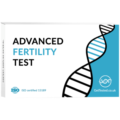 Fertility Advanced test