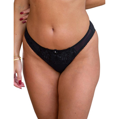 Pour Moi St Tropez Brief - Black