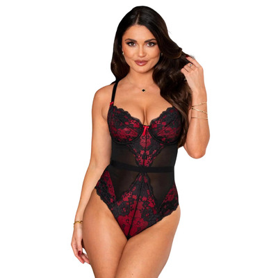 Pour Moi Amour Underwired Body
