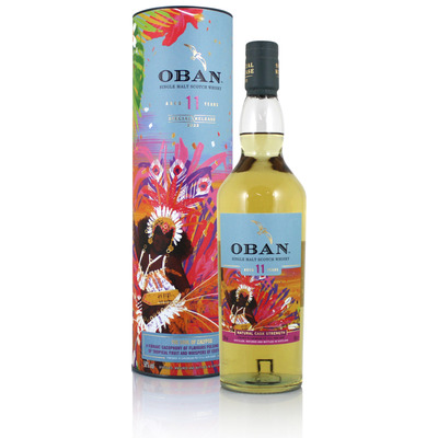 Oban 11 Year Old  Diageo Special Release 2023