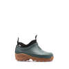 Rouchette Clean Kids Ankle - Green from Evercreatures