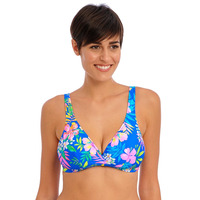 Image of Freya Hot Tropics Non-Wired Triangle Bikini Top