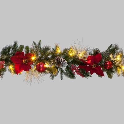 6ft ’Special Moments’ Garland