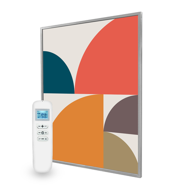 Wall Heater Circles Image