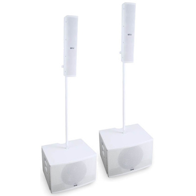 FBT Vertus CS Active PA System 2000W - White