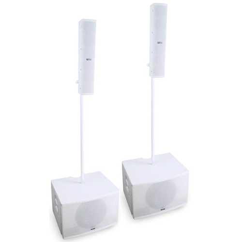 FBT Vertus CS Active PA System 2000W - White